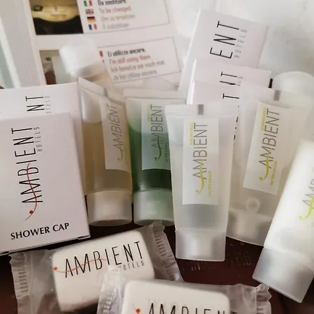 ホテル Adriatica Ambienthotels リミニ