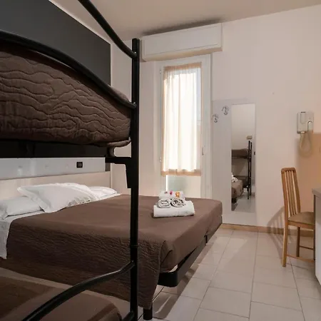 Hotel Petrarca Rimini