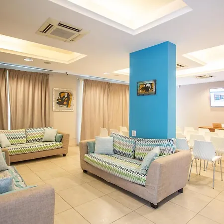 Wally Lejlighedshotel 3*
