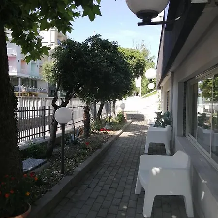 Hotel Brennero Rimini
