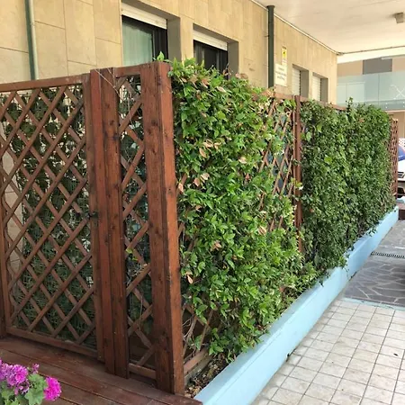 Lägenhetshotell Frontemare Rimini