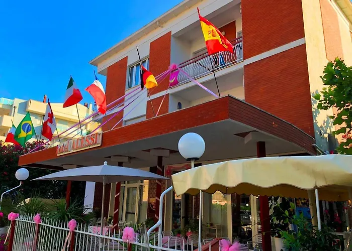 Hotel Alessi** Rimini foto