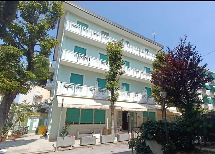 Hotel Sabrina Nord Rimini photo