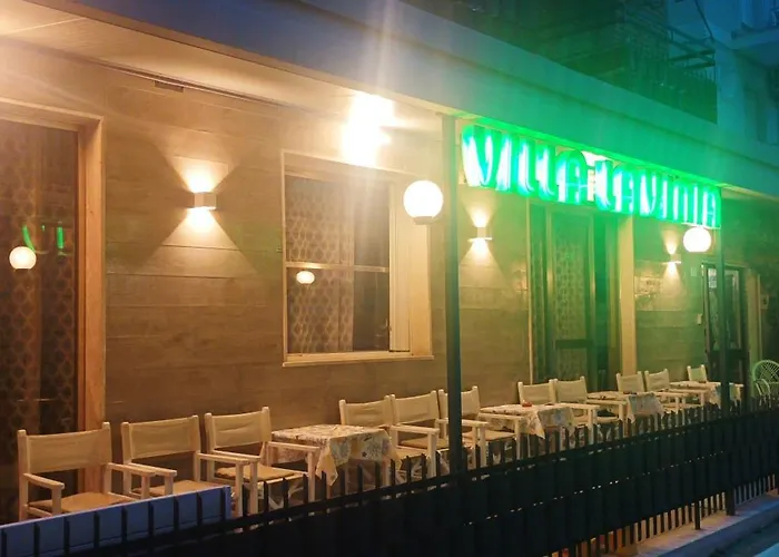 Villa Lavinia Rimini fotoğrafı