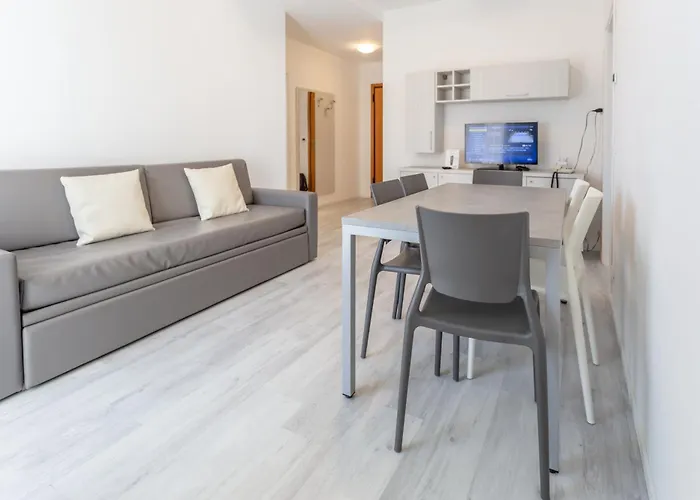 Residence Hotel Angeli Rimini foto