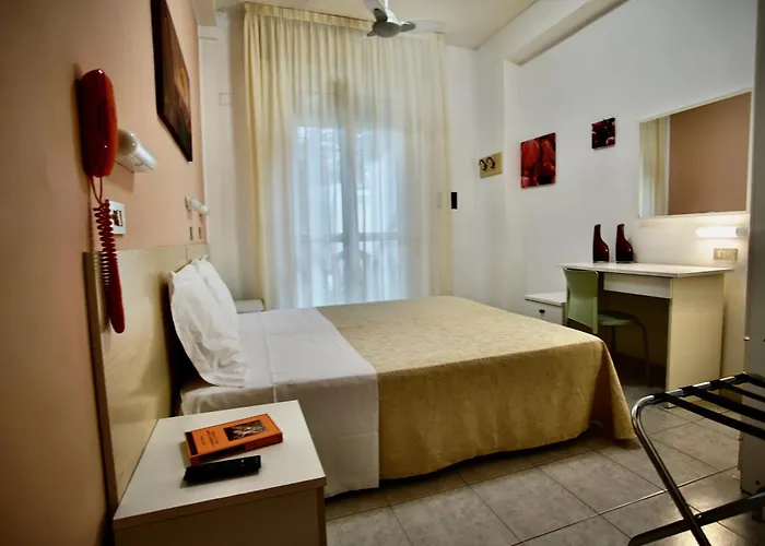 Hotel Dell'Angelo Rimini zdjęcie