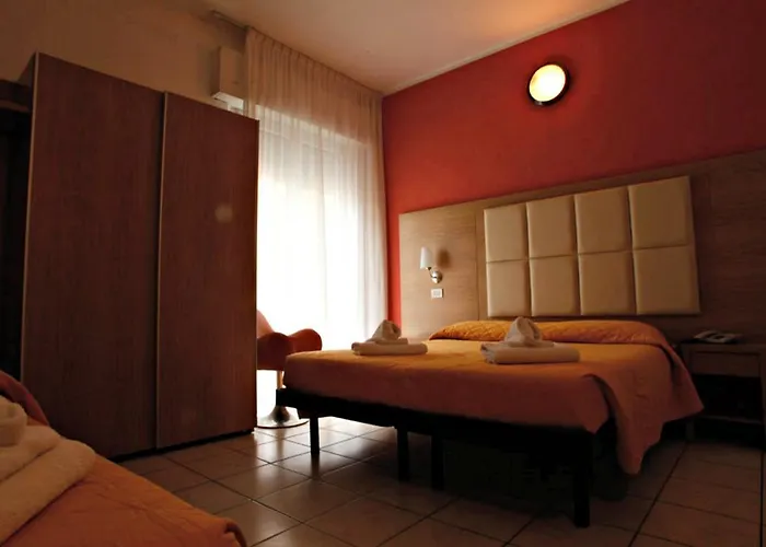 Hotel Marebello リミニの写真