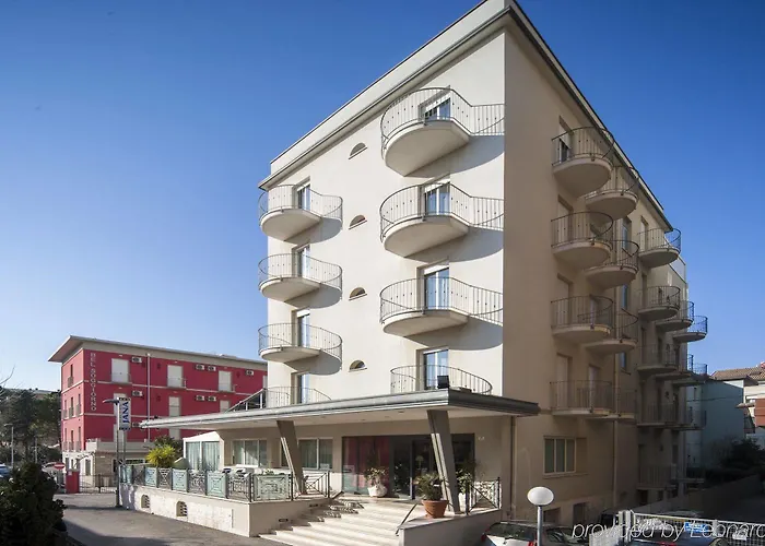 Hotel Jana Rimini photo