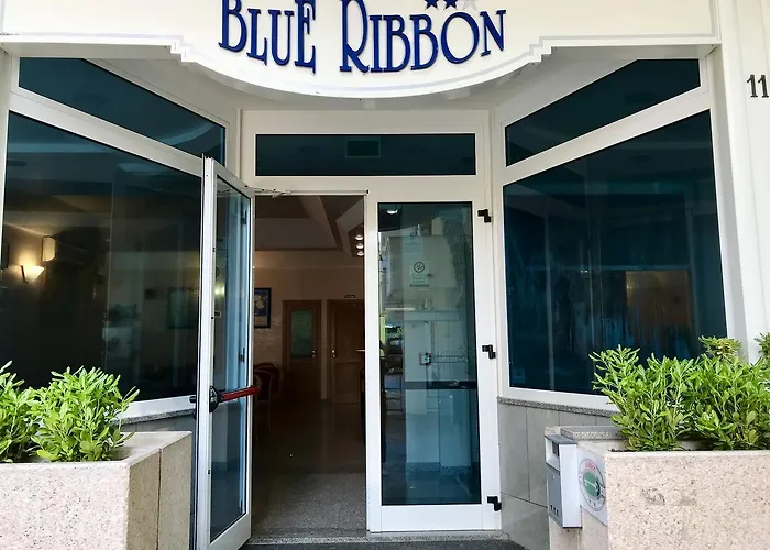 Photo de Hotel Blue Ribbon Rimini