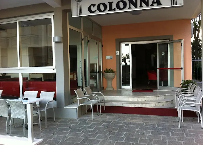foto di Albergo Colonna Rimini