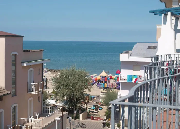 Photo de Residence Mediterraneo Rimini