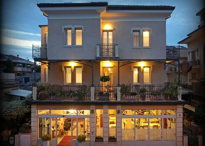 foto di Hotel Villa Irma Rimini