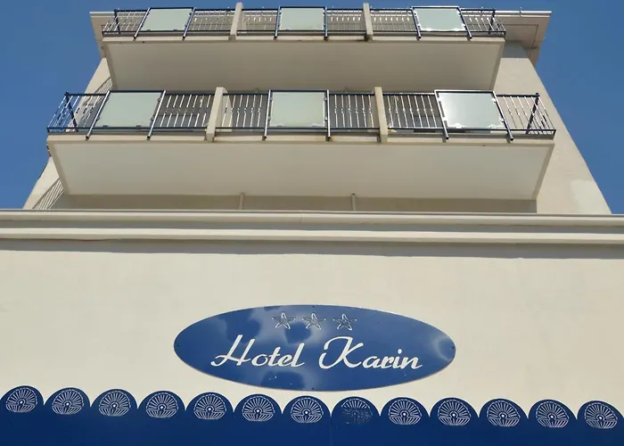 Hotel Karin Marebello zdjęcie