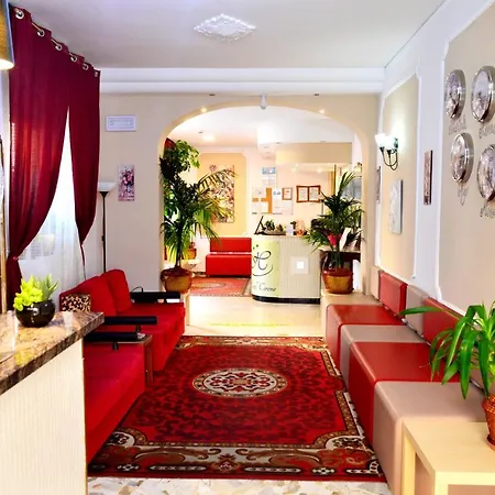 Cirene Otel 3*