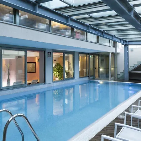 Hotell Terminal Palace & Rimini