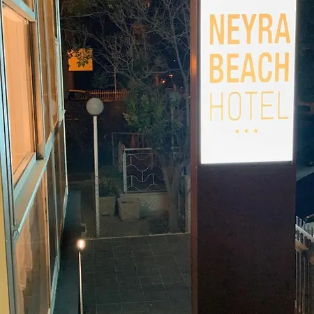 Neyra Beach 3* Римини