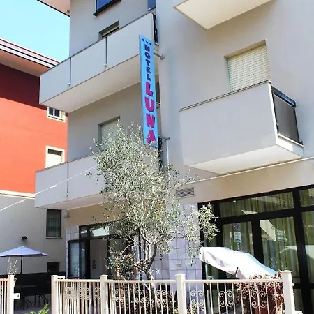 Hotel Luna Rimini