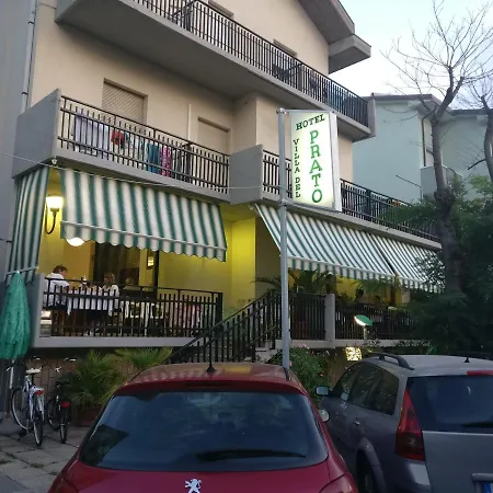 Отель Del Prato Cucina Romagnola E Possibilita Pacchetto 2*