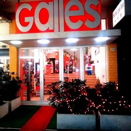 Galles Otel 3*