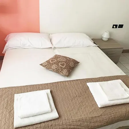 Apartment Mamma Casa Deluxe Fragola Rimini
