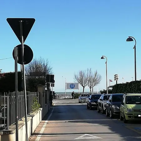 Apartmán Scilla Bilocale - Sulla Di