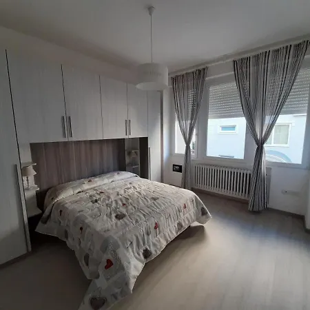 Apartmán Scilla Bilocale - Sulla Di Rimini