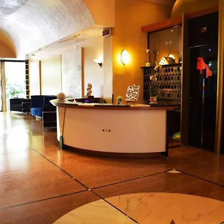 Hotel Miramare Et De La Rimini