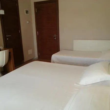 호텔 Ambienthotels Panoramic 3*