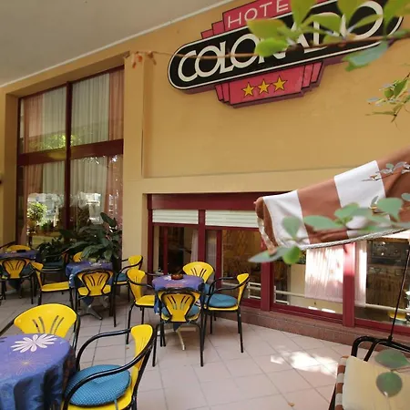 Colorado Hotel 3*