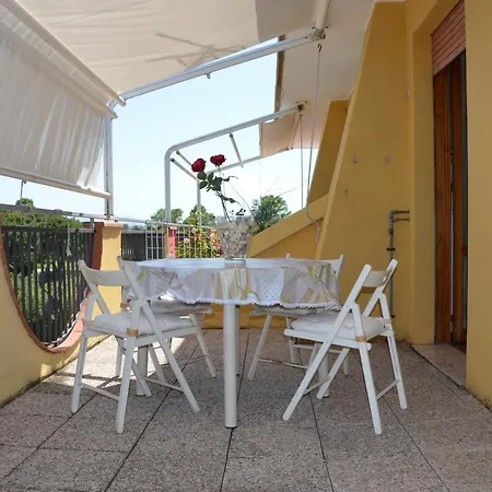 Apartment Villa Augusta *