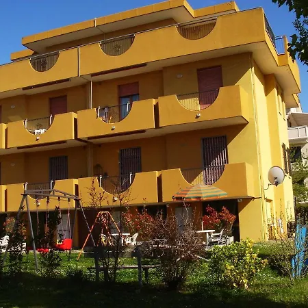 Villa Augusta Rimini