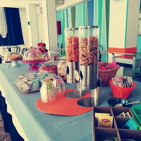 Hotel Goldene Rose Rimini