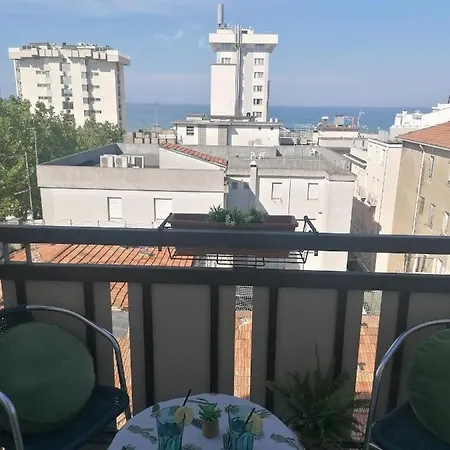 Miramare Et De La Hotel Rimini