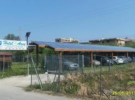 Szálloda Aros 3*