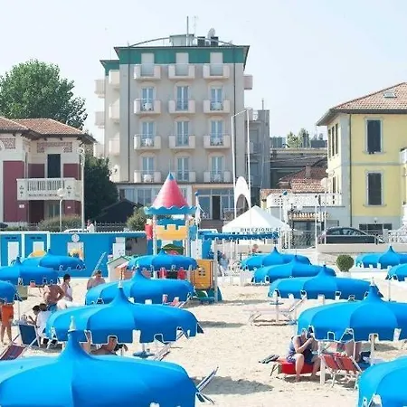 Hotell Alsen Rimini