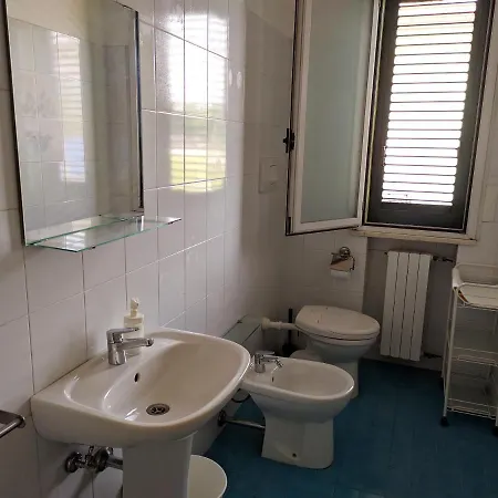 Residenza Silvestro A 2 Minuti Dalla Fiera E Dal Mare! Semesterbostad *