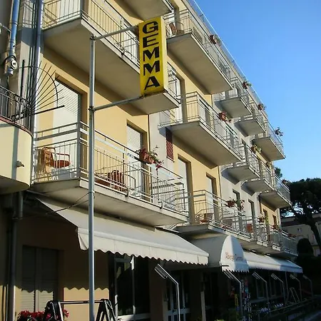 Hotel Gemma Rimini