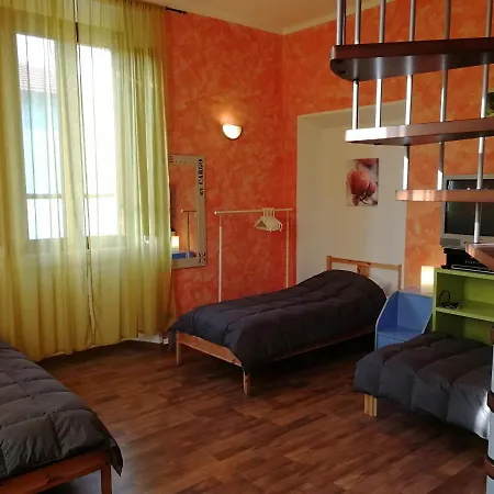Apartment Il Glicine *