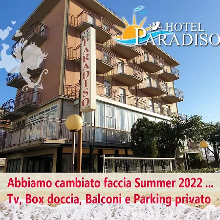 Hotel Paradiso Rimini