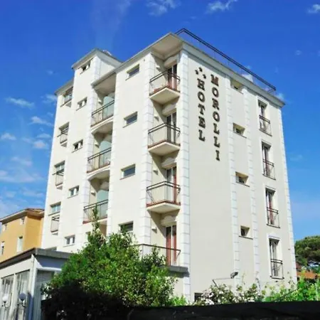 Szálloda Morolli 3*