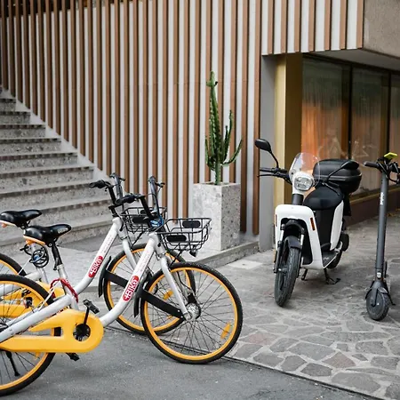 Hotel Bio Boutique Xu' - Gruppo Ambienthotels