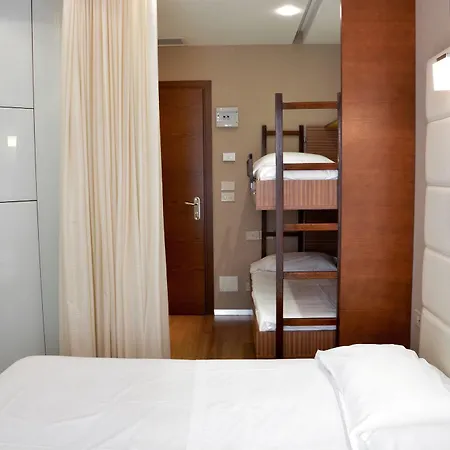 호텔 Ambienthotels Panoramic 리미니