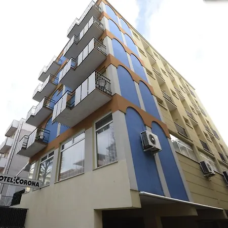 Ξενοδοχείο Hotel Corona Ρίμινι
