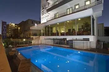 Alisei Palace מלון