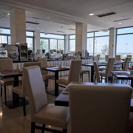 Alisei Palace רימיני