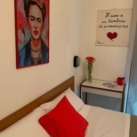 Hotell Del Bagnino