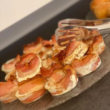 Apogeo - Breakfast Experience Hotel