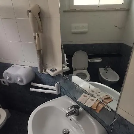 Ξενοδοχείο Hotel Corona Ρίμινι