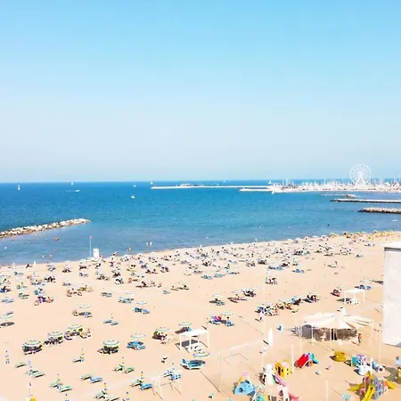 Driade Sul Mare 3* Rimini