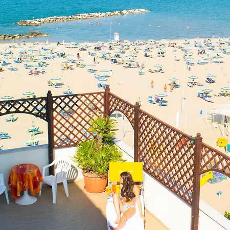 Driade Sul Mare Rimini